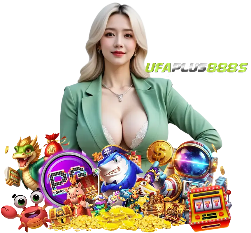 UFAPLUS888S คาสิโนออนไลน์เว็บตรง